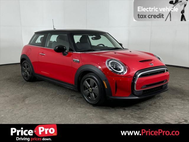 used 2022 MINI Hardtop car, priced at $19,998