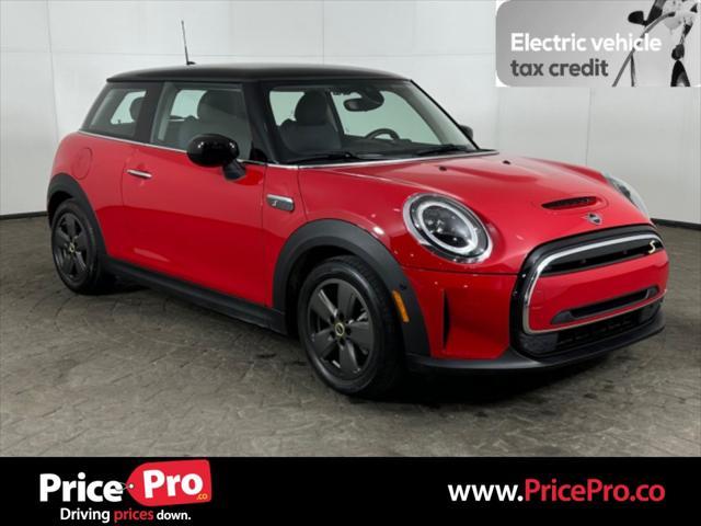 used 2022 MINI Hardtop car, priced at $19,998