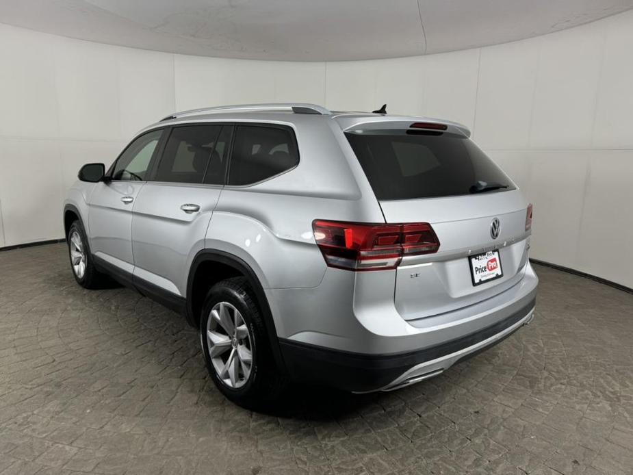 used 2018 Volkswagen Atlas car, priced at $21,998