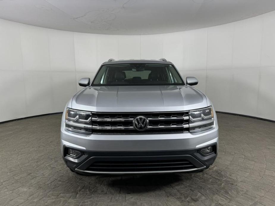 used 2018 Volkswagen Atlas car, priced at $21,998