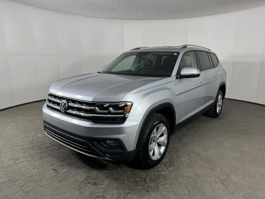 used 2018 Volkswagen Atlas car, priced at $21,998