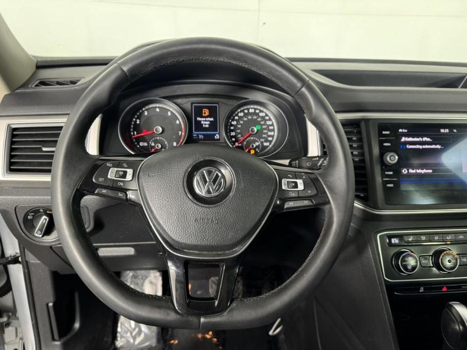 used 2018 Volkswagen Atlas car, priced at $21,998