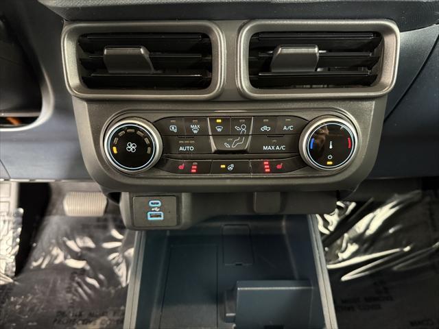 used 2023 Ford Maverick car, priced at $31,998
