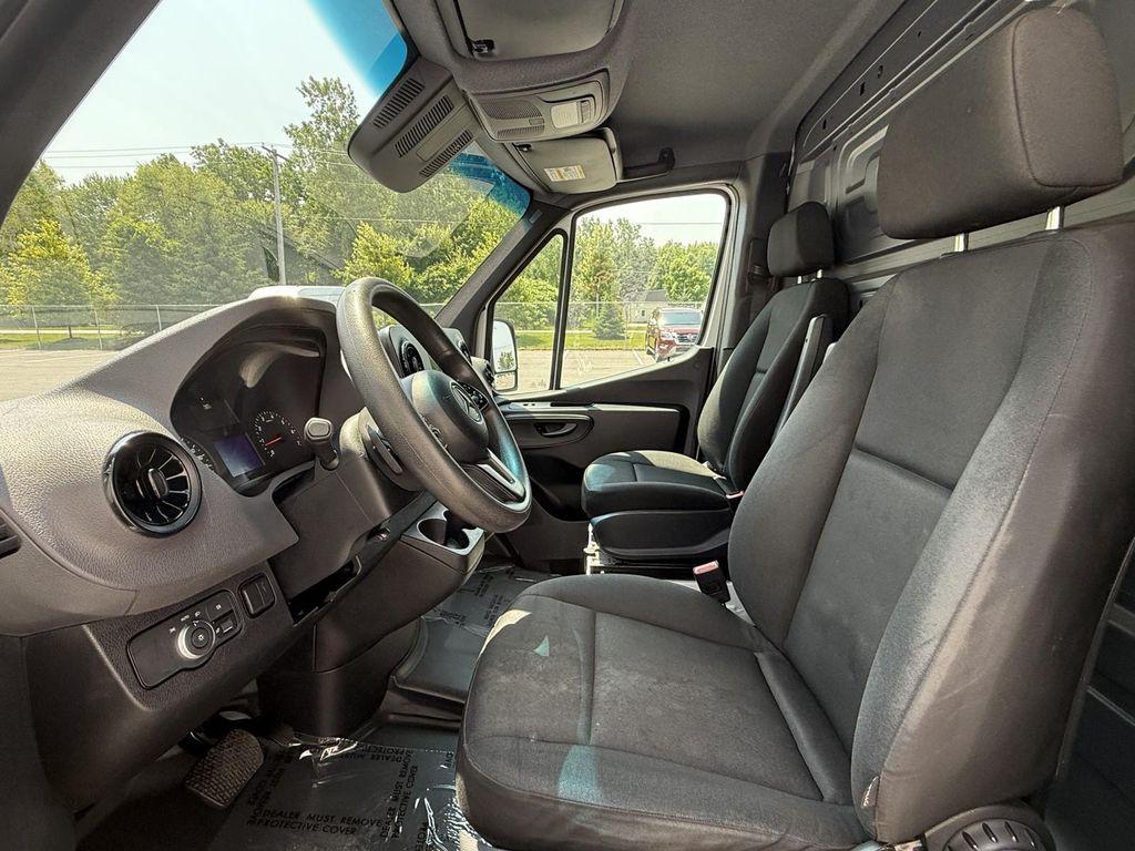 used 2019 Mercedes-Benz Sprinter 1500 car, priced at $19,998