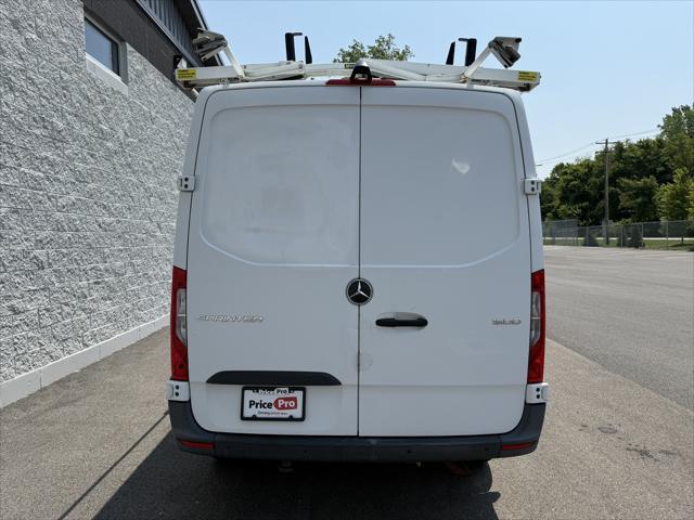 used 2019 Mercedes-Benz Sprinter 1500 car, priced at $22,998