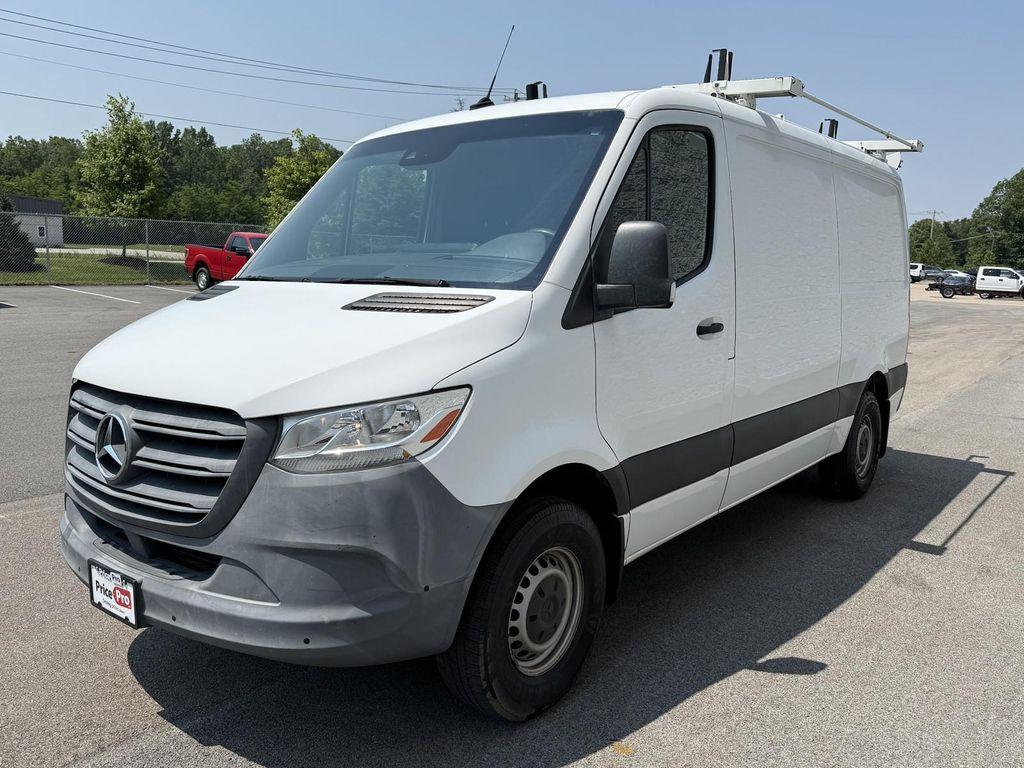 used 2019 Mercedes-Benz Sprinter 1500 car, priced at $19,998