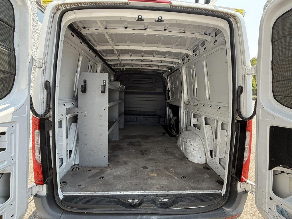 used 2019 Mercedes-Benz Sprinter 1500 car, priced at $19,998