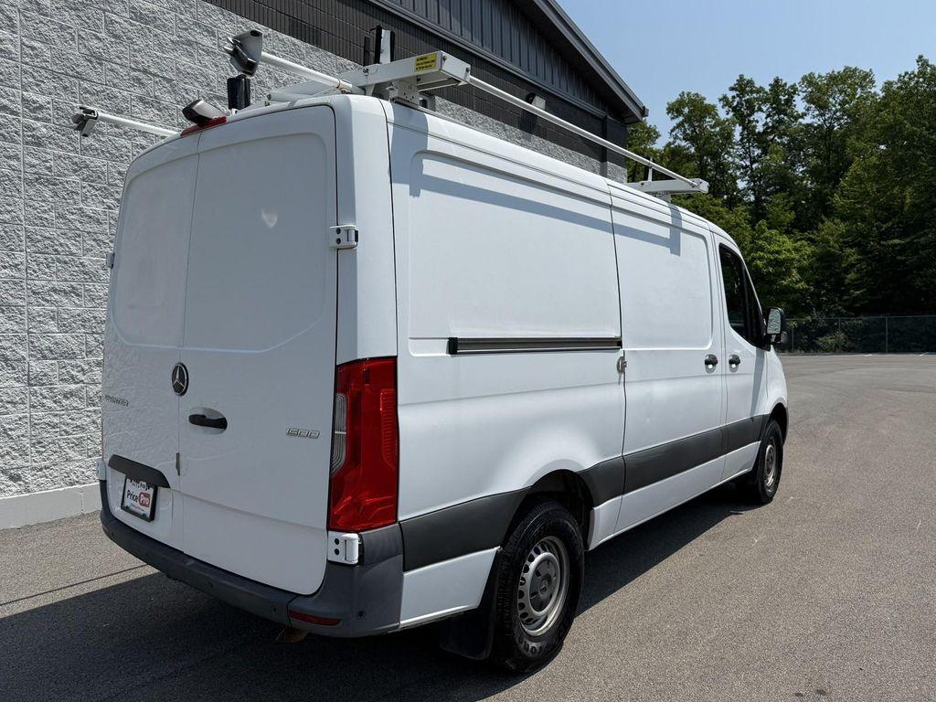used 2019 Mercedes-Benz Sprinter 1500 car, priced at $19,998