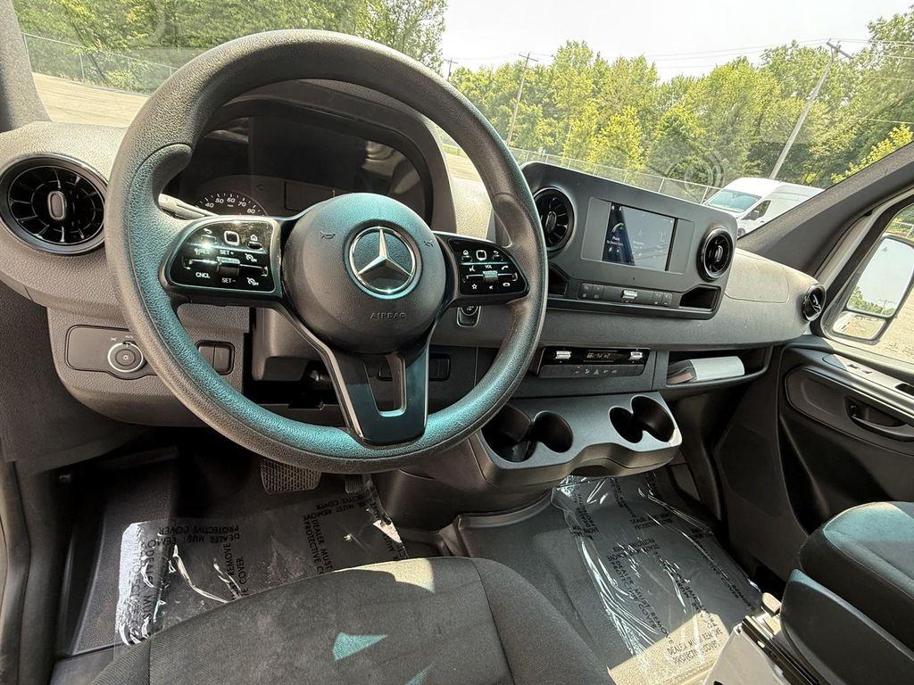 used 2019 Mercedes-Benz Sprinter 1500 car, priced at $19,998