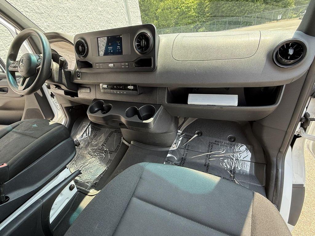 used 2019 Mercedes-Benz Sprinter 1500 car, priced at $19,998