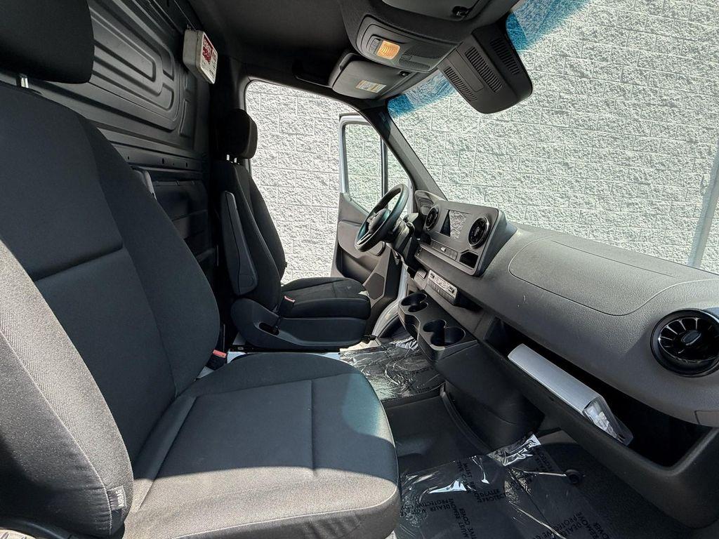 used 2019 Mercedes-Benz Sprinter 1500 car, priced at $19,998