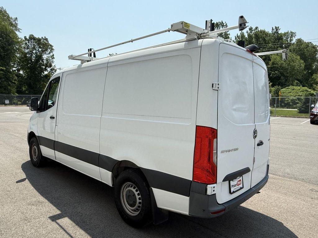 used 2019 Mercedes-Benz Sprinter 1500 car, priced at $19,998