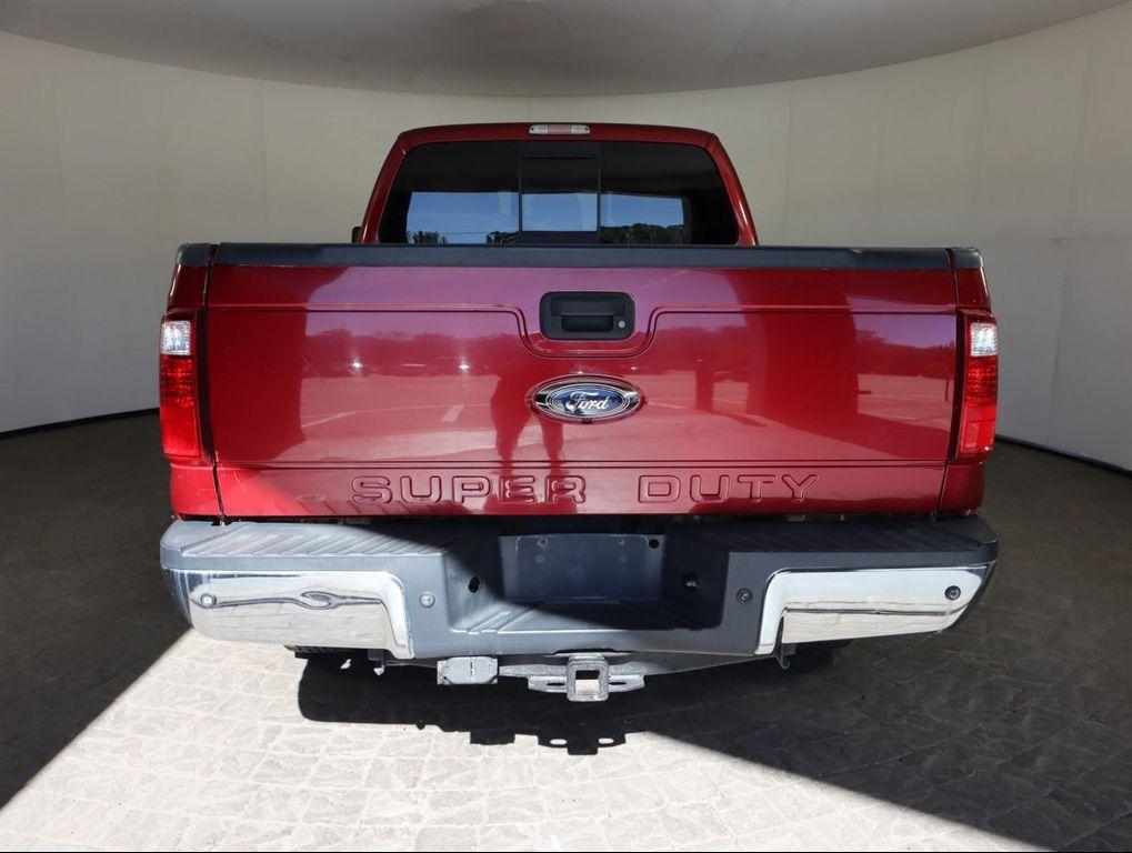 used 2013 Ford F-250 car, priced at $17,500
