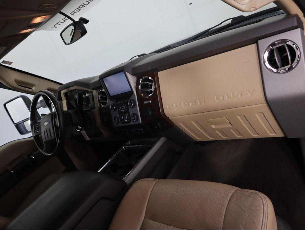 used 2013 Ford F-250 car, priced at $17,500