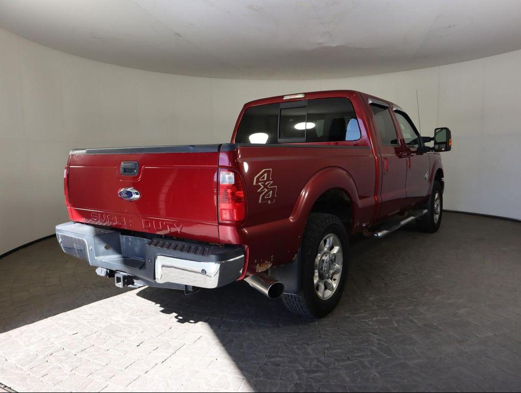 used 2013 Ford F-250 car, priced at $17,500