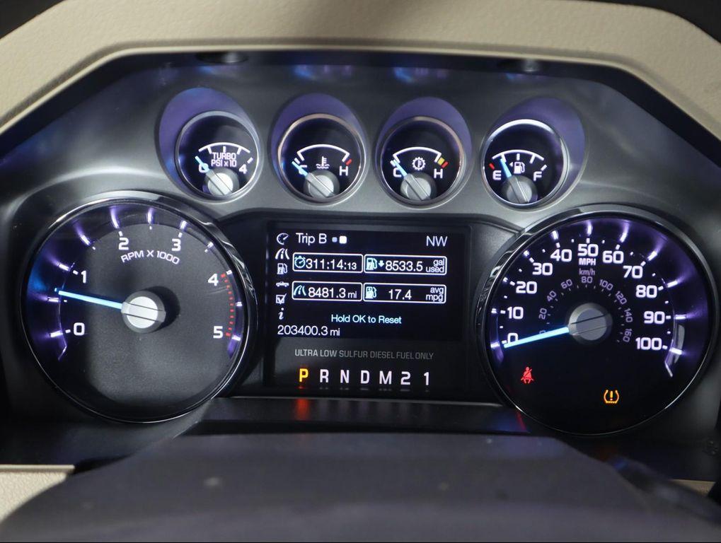 used 2013 Ford F-250 car, priced at $17,500
