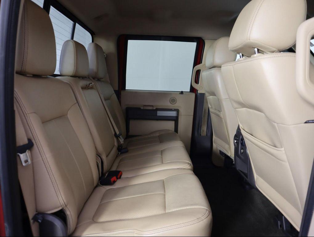used 2013 Ford F-250 car, priced at $17,500