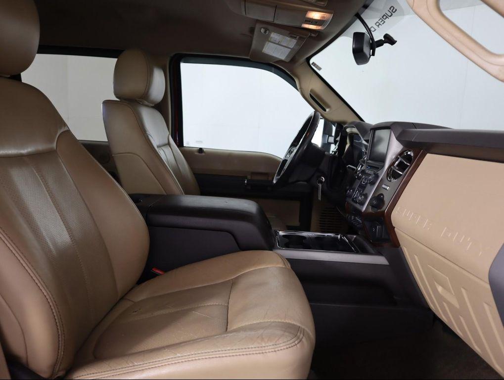 used 2013 Ford F-250 car, priced at $17,500