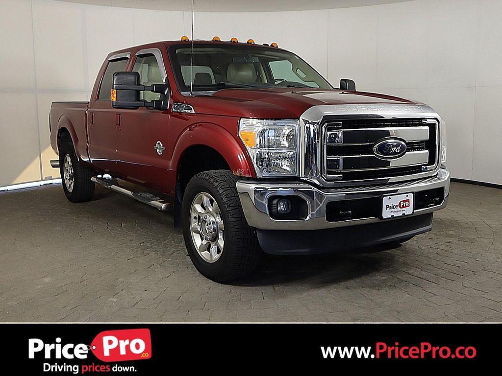 used 2013 Ford F-250 car, priced at $17,500