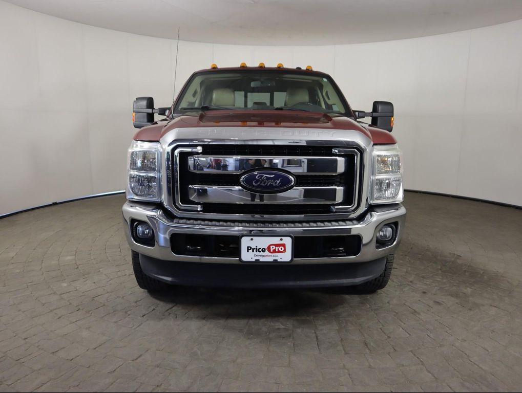 used 2013 Ford F-250 car, priced at $17,500