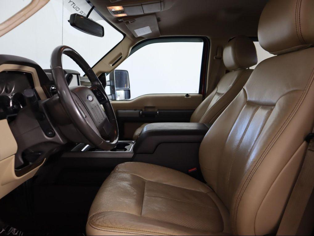 used 2013 Ford F-250 car, priced at $17,500