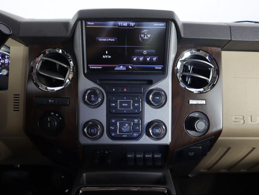 used 2013 Ford F-250 car, priced at $17,500