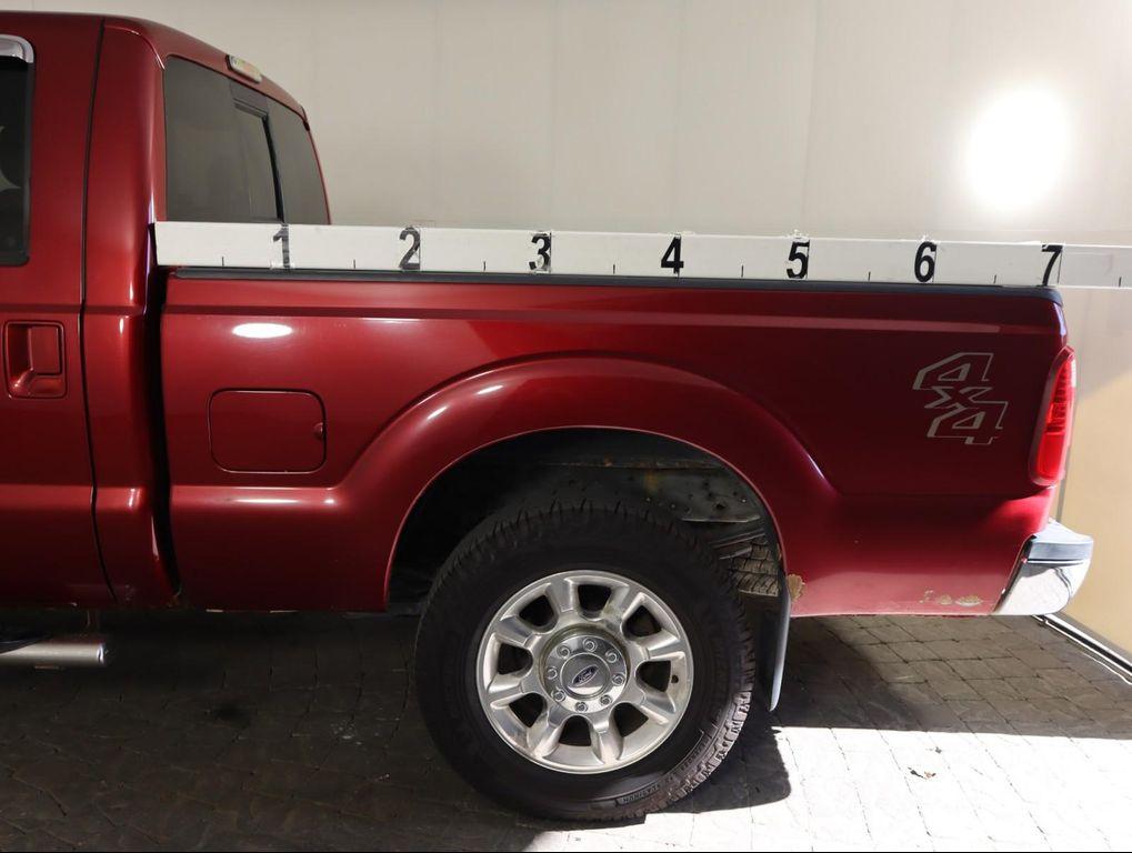 used 2013 Ford F-250 car, priced at $17,500