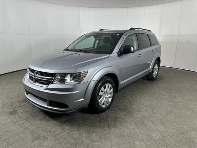 used 2020 Dodge Journey car, priced at $16,998