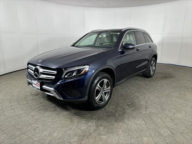 used 2019 Mercedes-Benz GLC 350e car, priced at $20,998