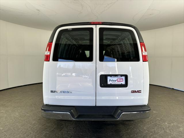 used 2020 GMC Savana 2500 car, priced at $27,500