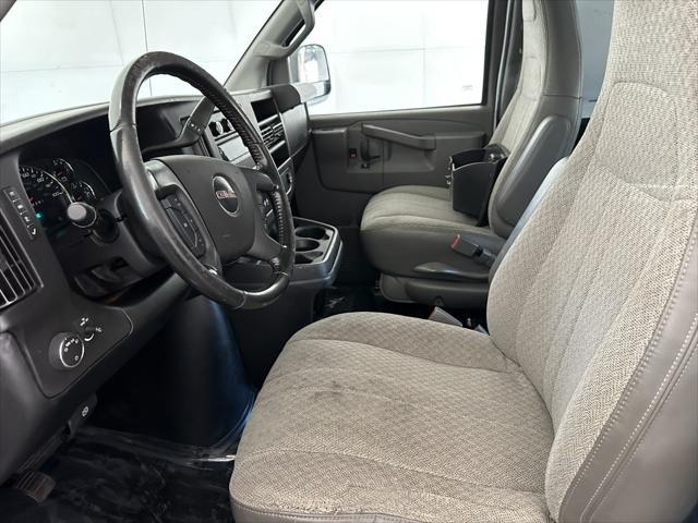 used 2020 GMC Savana 2500 car, priced at $27,500