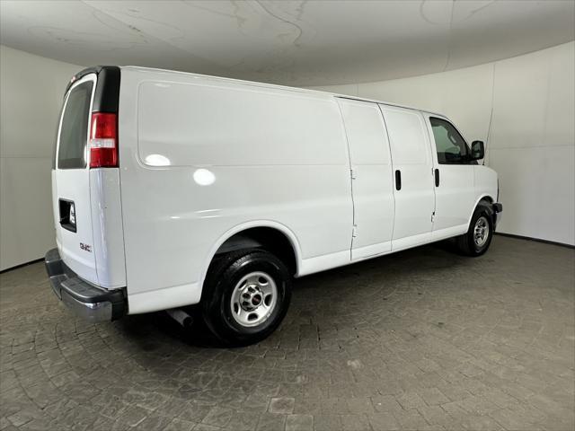 used 2020 GMC Savana 2500 car, priced at $27,500