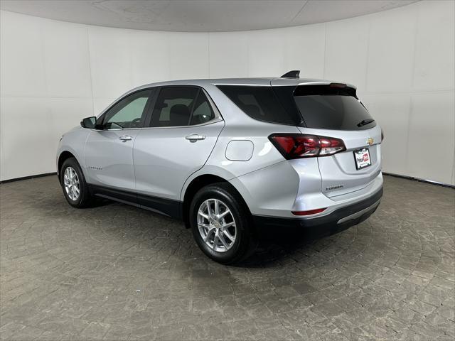 used 2022 Chevrolet Equinox car, priced at $19,998