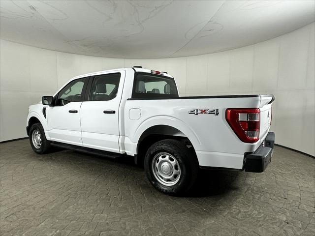 used 2021 Ford F-150 car, priced at $29,500