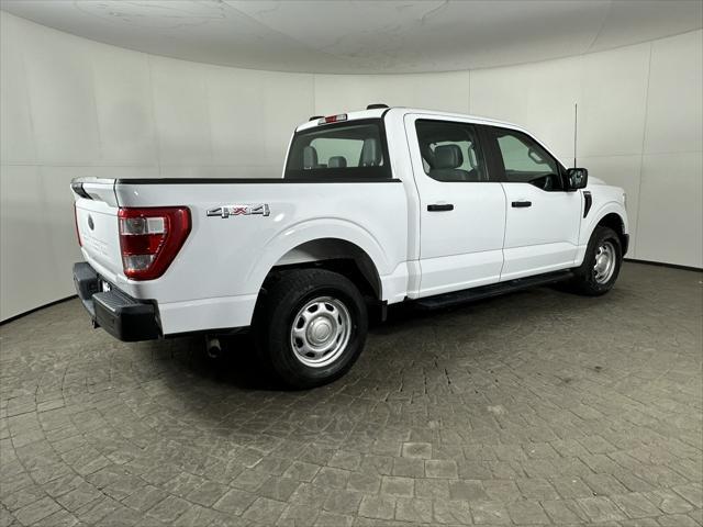 used 2021 Ford F-150 car, priced at $29,500