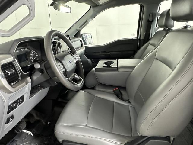 used 2021 Ford F-150 car, priced at $29,500