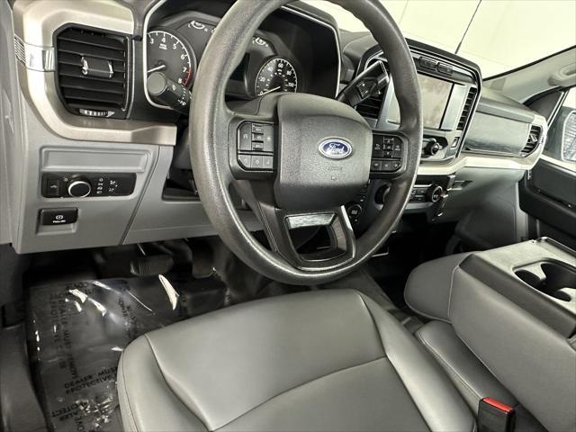 used 2021 Ford F-150 car, priced at $29,500