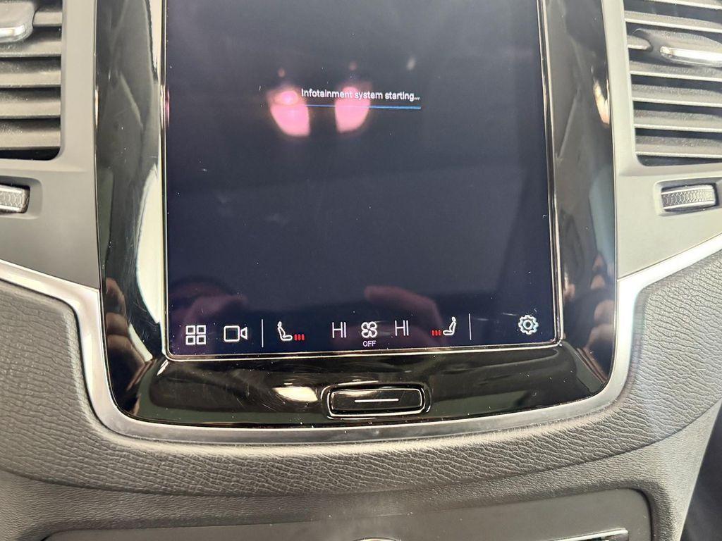 used 2025 Volvo XC90 car, priced at $39,998