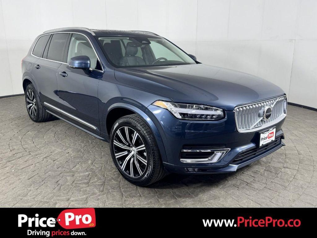 used 2025 Volvo XC90 car, priced at $39,998