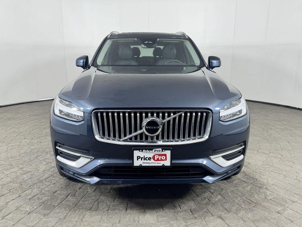 used 2025 Volvo XC90 car, priced at $39,998