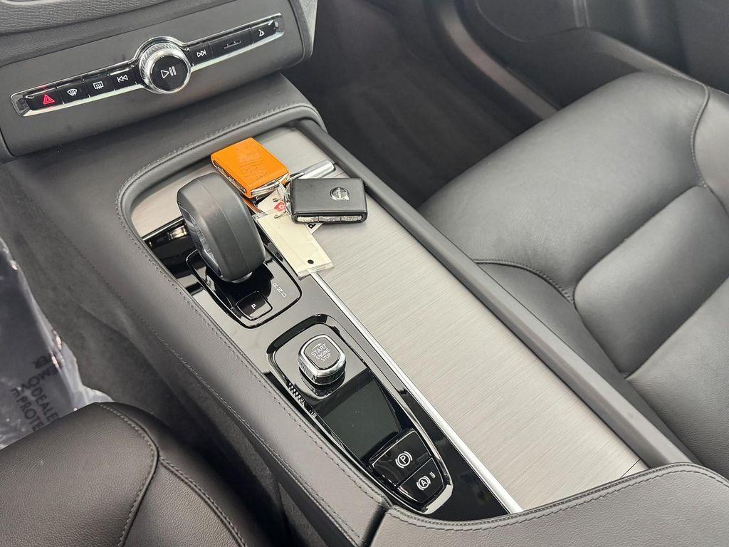 used 2025 Volvo XC90 car, priced at $39,998