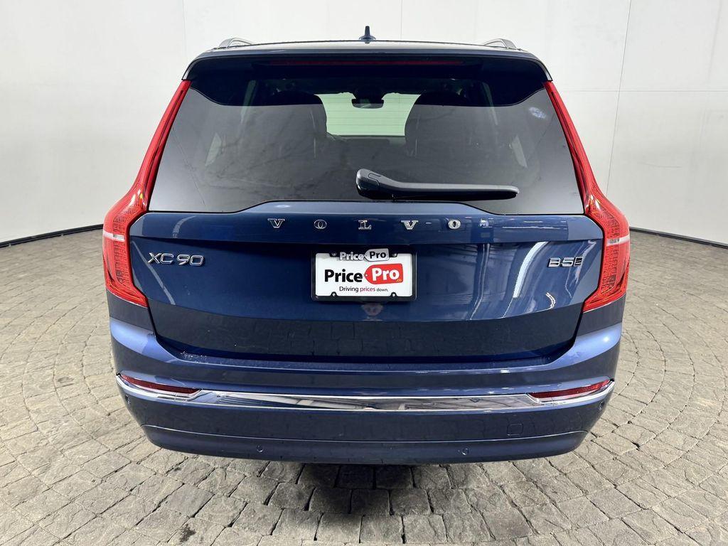 used 2025 Volvo XC90 car, priced at $39,998