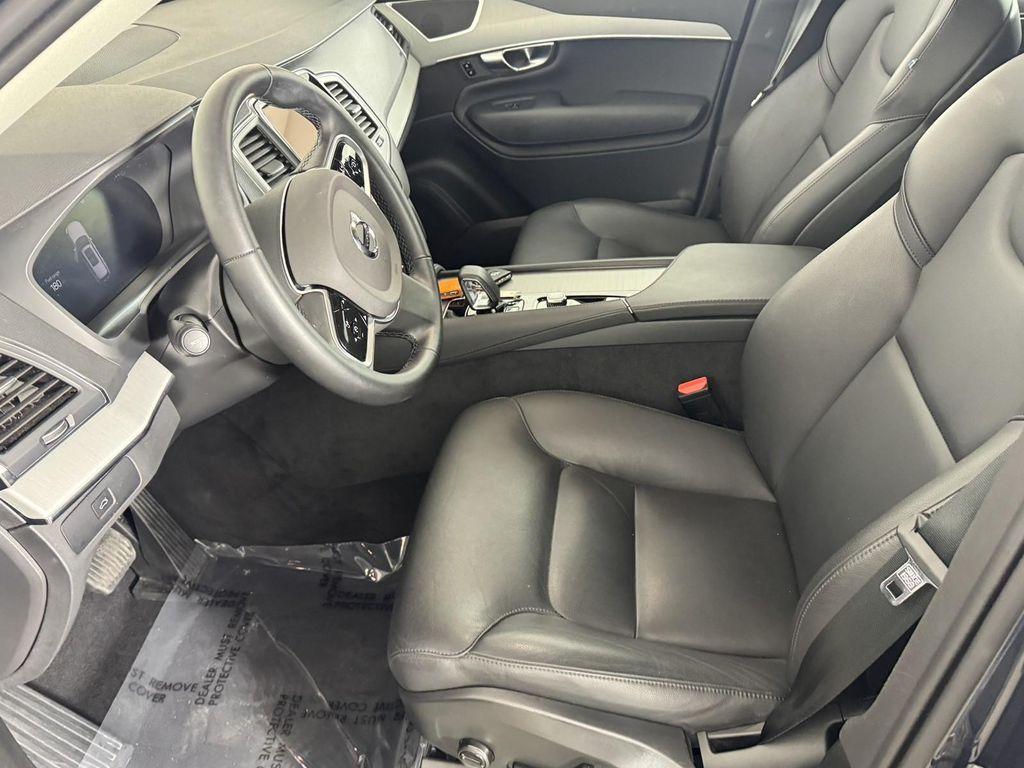 used 2025 Volvo XC90 car, priced at $39,998