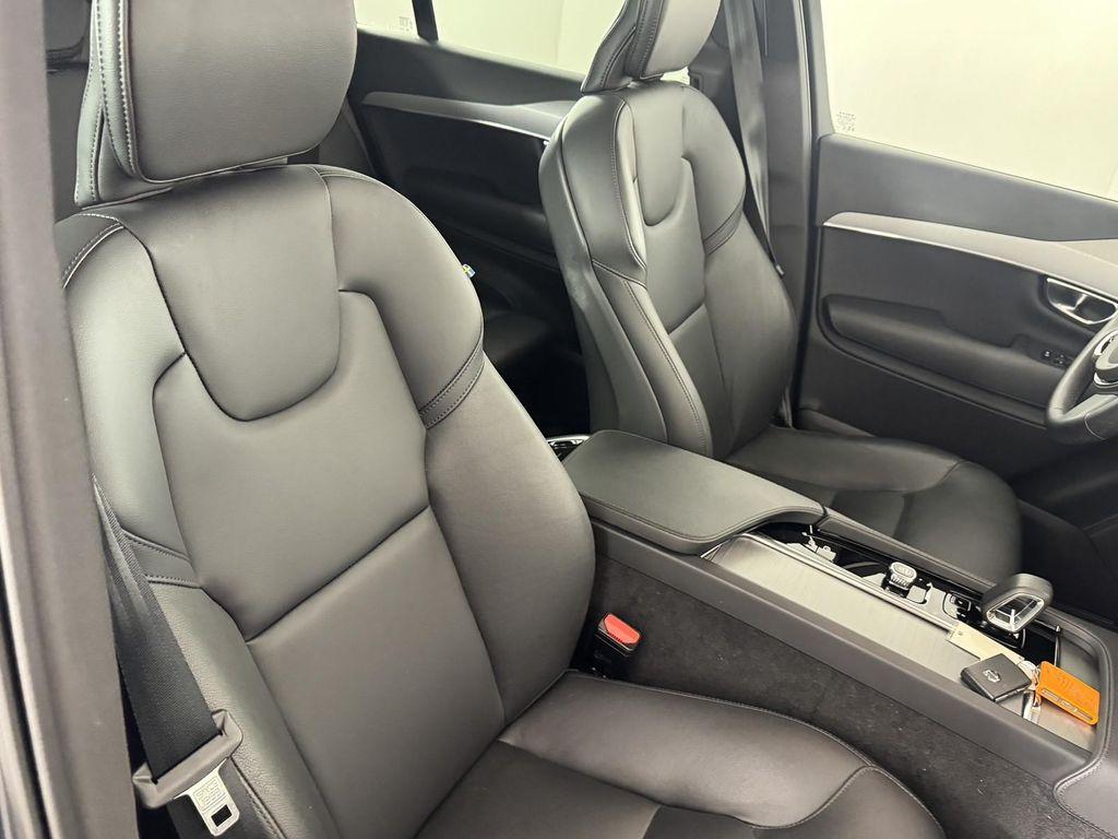used 2025 Volvo XC90 car, priced at $39,998