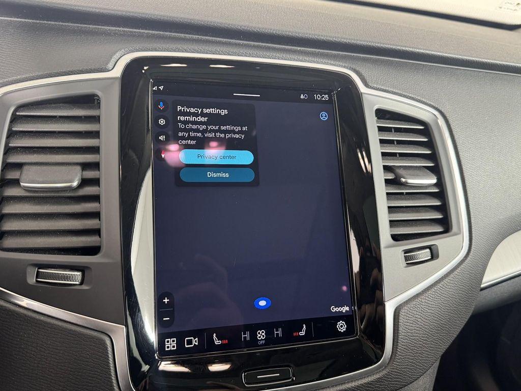 used 2025 Volvo XC90 car, priced at $39,998