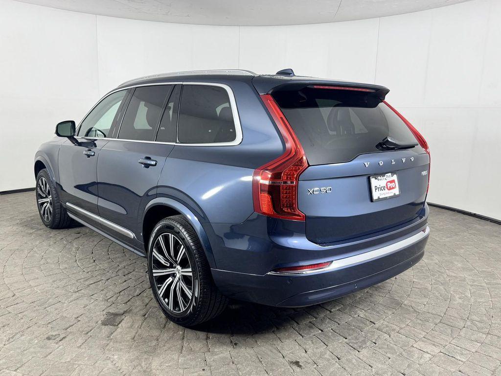 used 2025 Volvo XC90 car, priced at $39,998