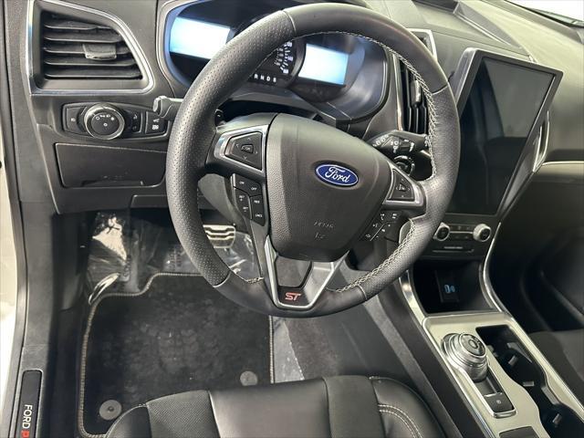 used 2022 Ford Edge car, priced at $29,998