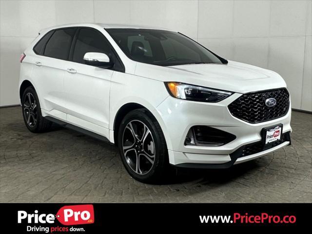 used 2022 Ford Edge car, priced at $29,998