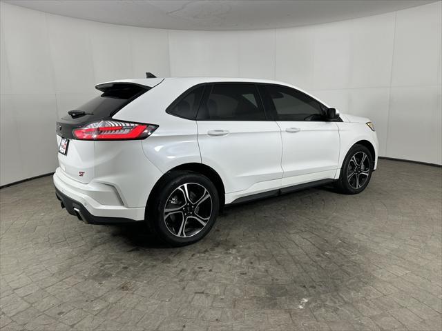 used 2022 Ford Edge car, priced at $29,998