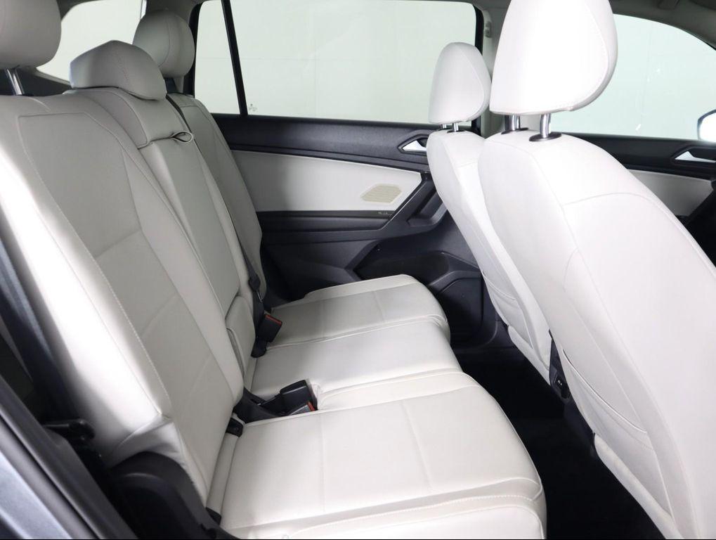 used 2021 Volkswagen Tiguan car, priced at $17,998